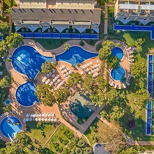 Hotel apartamentowy Zafiro Mallorca & ****